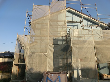 福岡の建替え2世帯住宅　ベストホーム
