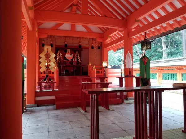 住吉神社へ初詣